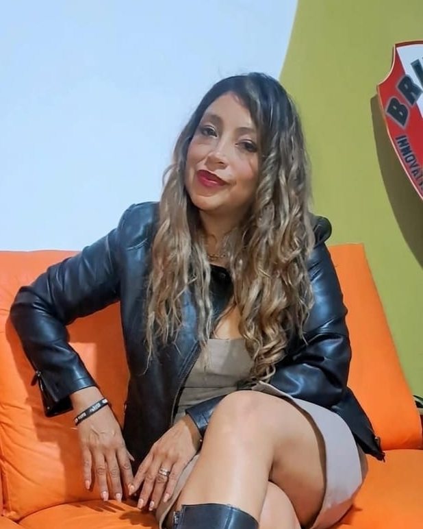 Portrait of Mariana Rueda