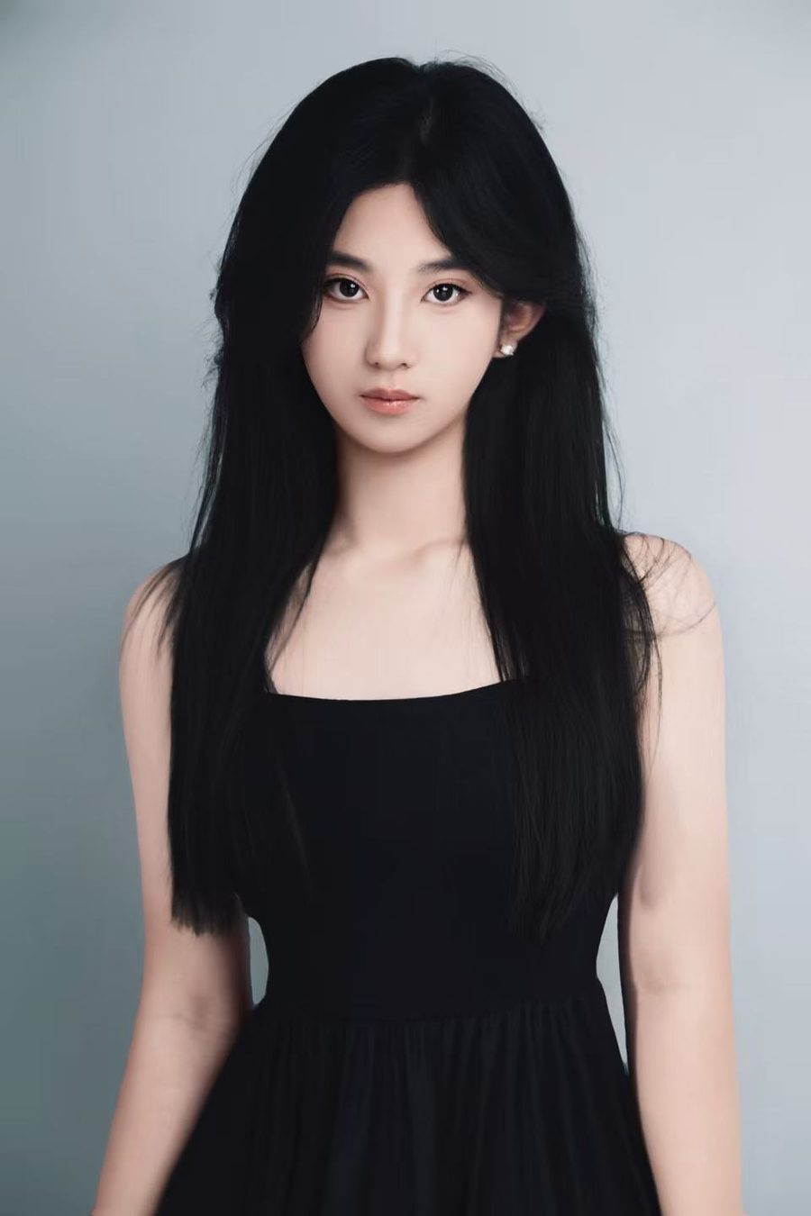 Portrait of Elain Song Yixuan