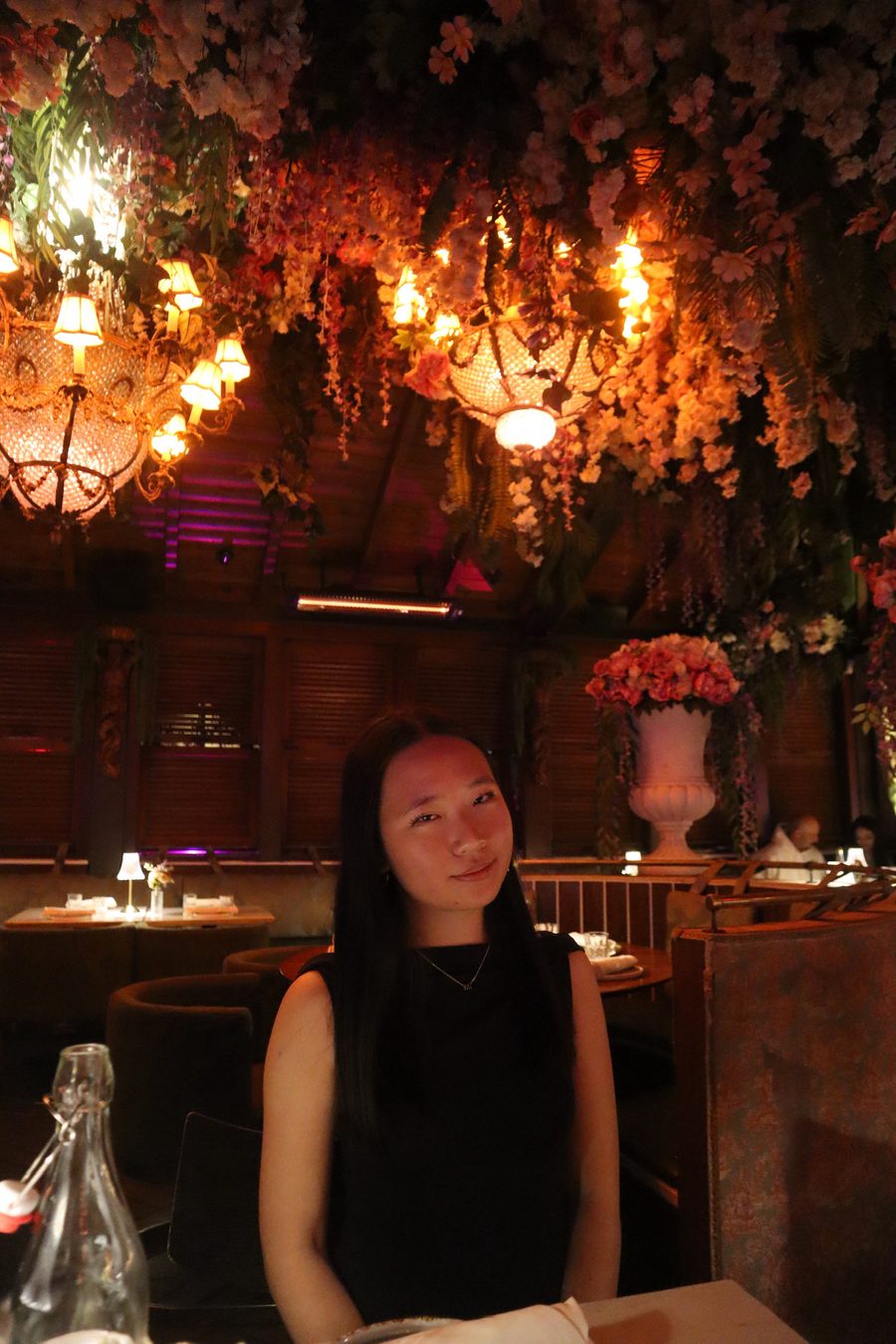 Portrait of Grace Ma