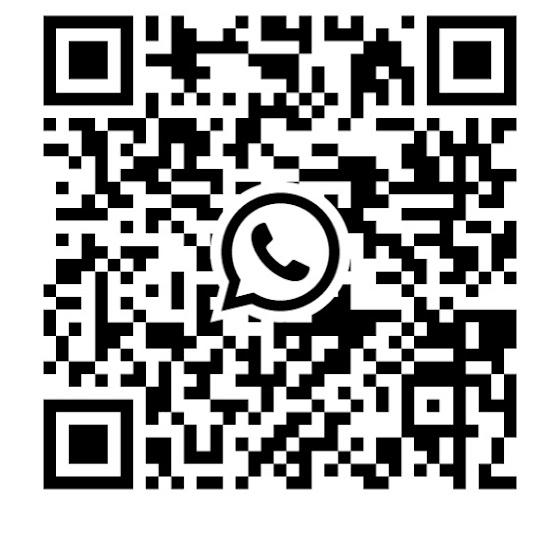 WhatsApp group QR code